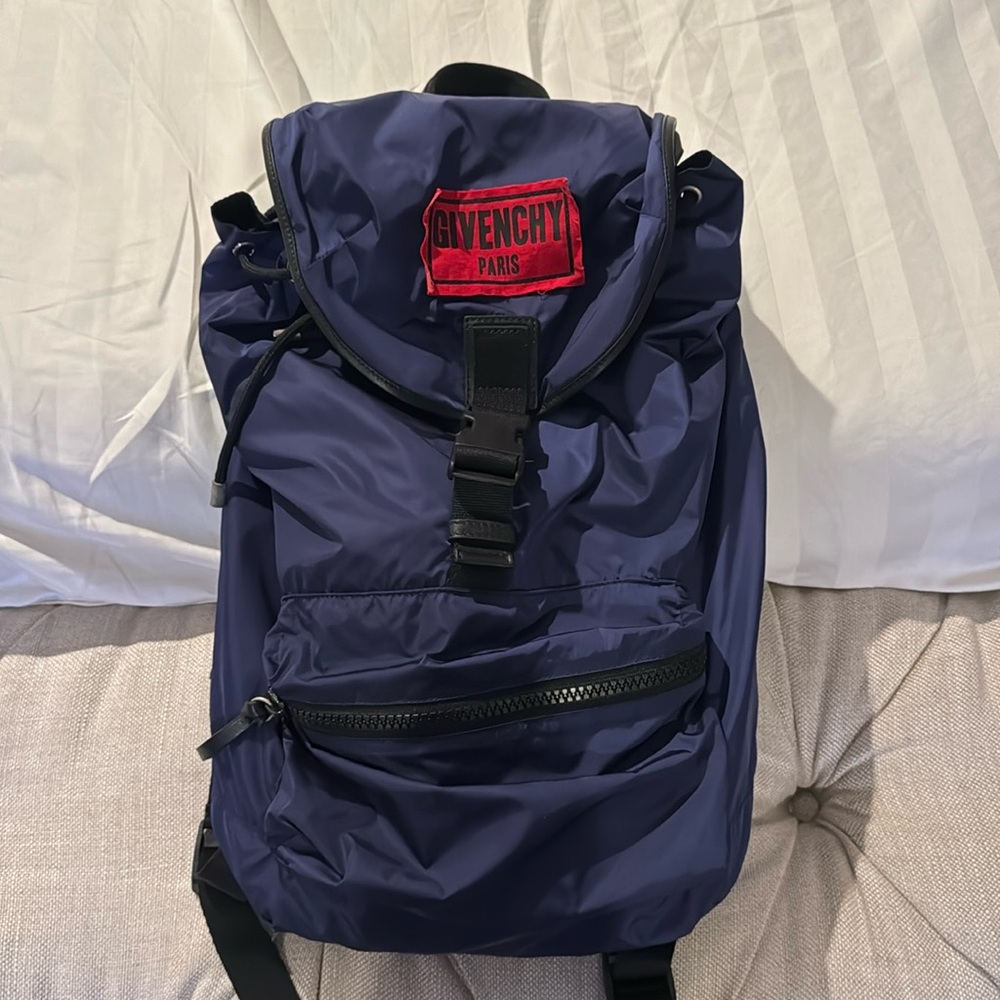 Givenchy Backpack - image 1